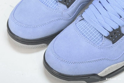 AIR 4 SE JORDAN BLUE” “UNIVERSITY 0815